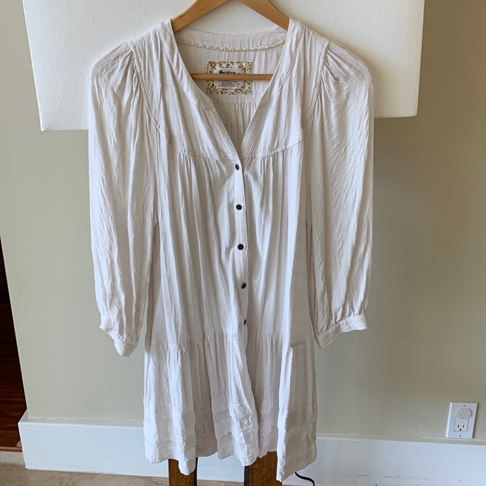 Holding Horses Boho dress